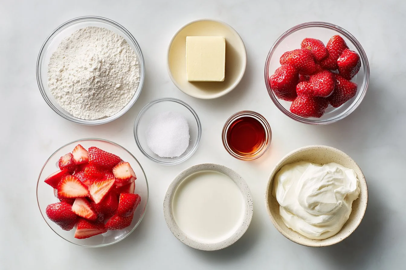 Strawberry Shortcake