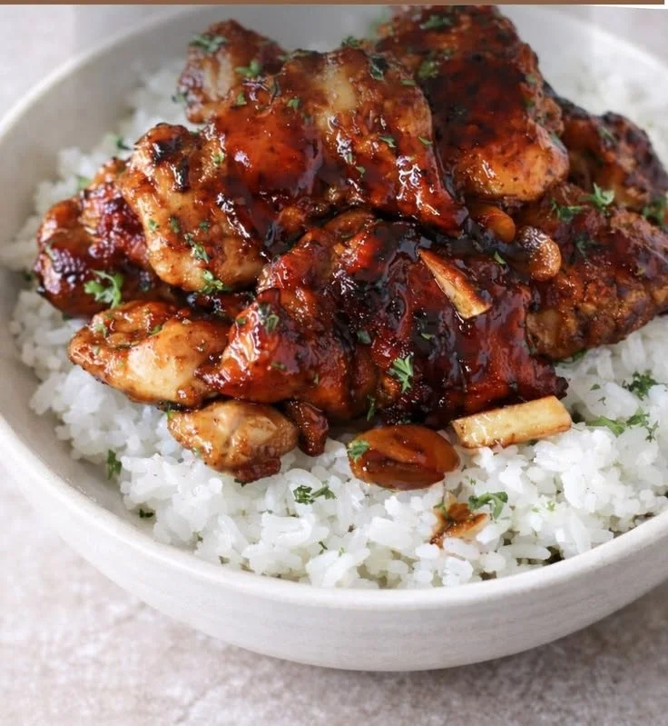 Honey Butter Chicken