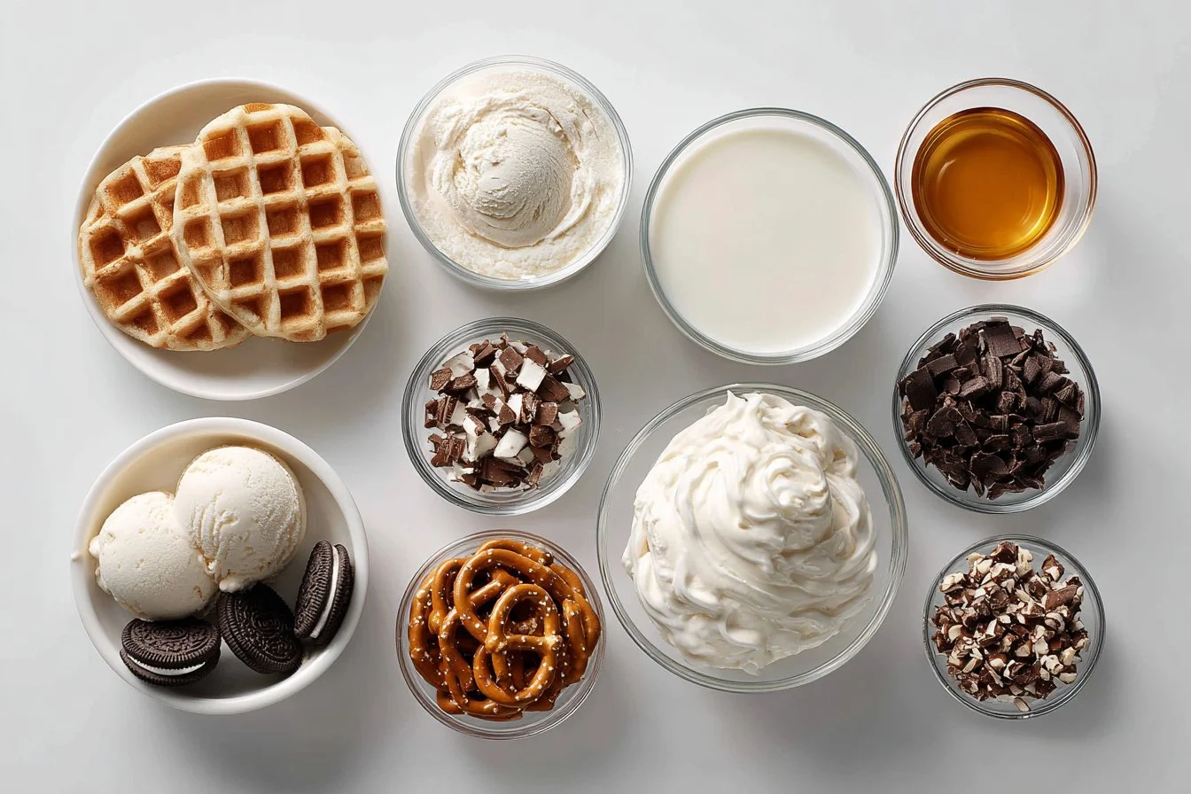 Ultimate Crazy Milkshake Duo