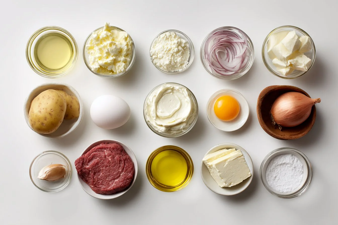 Ultra Creamy Steakhouse Potato Salad