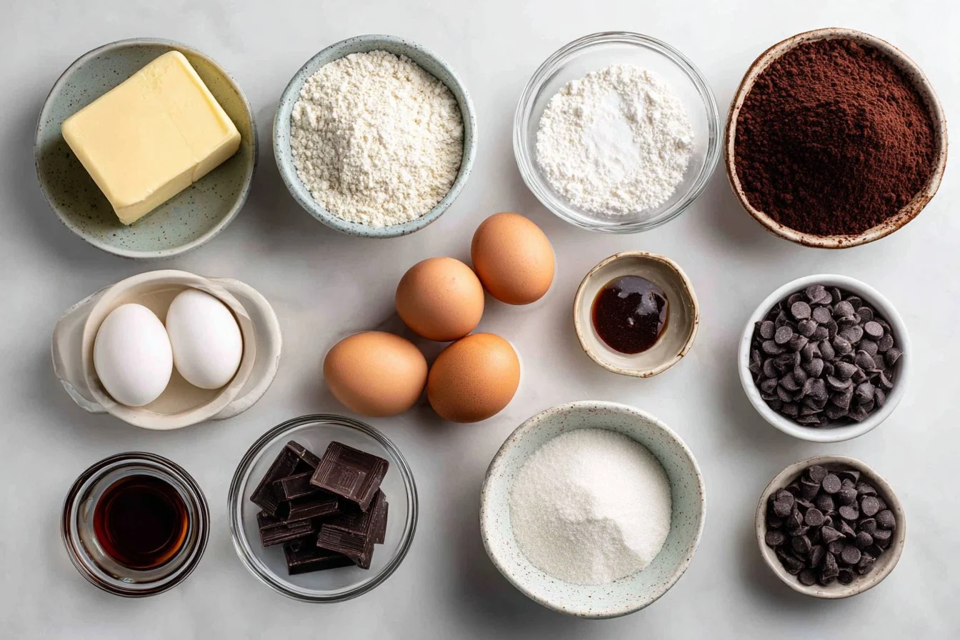 Ultra Fudgy Chocolate Brownies