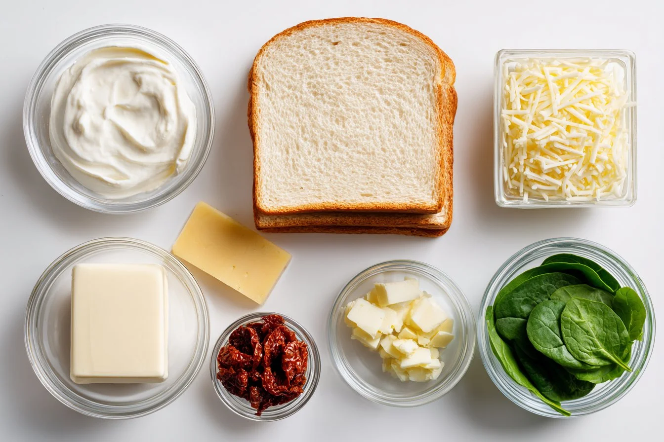Ultra Gooey Grilled Cheese Sandwich