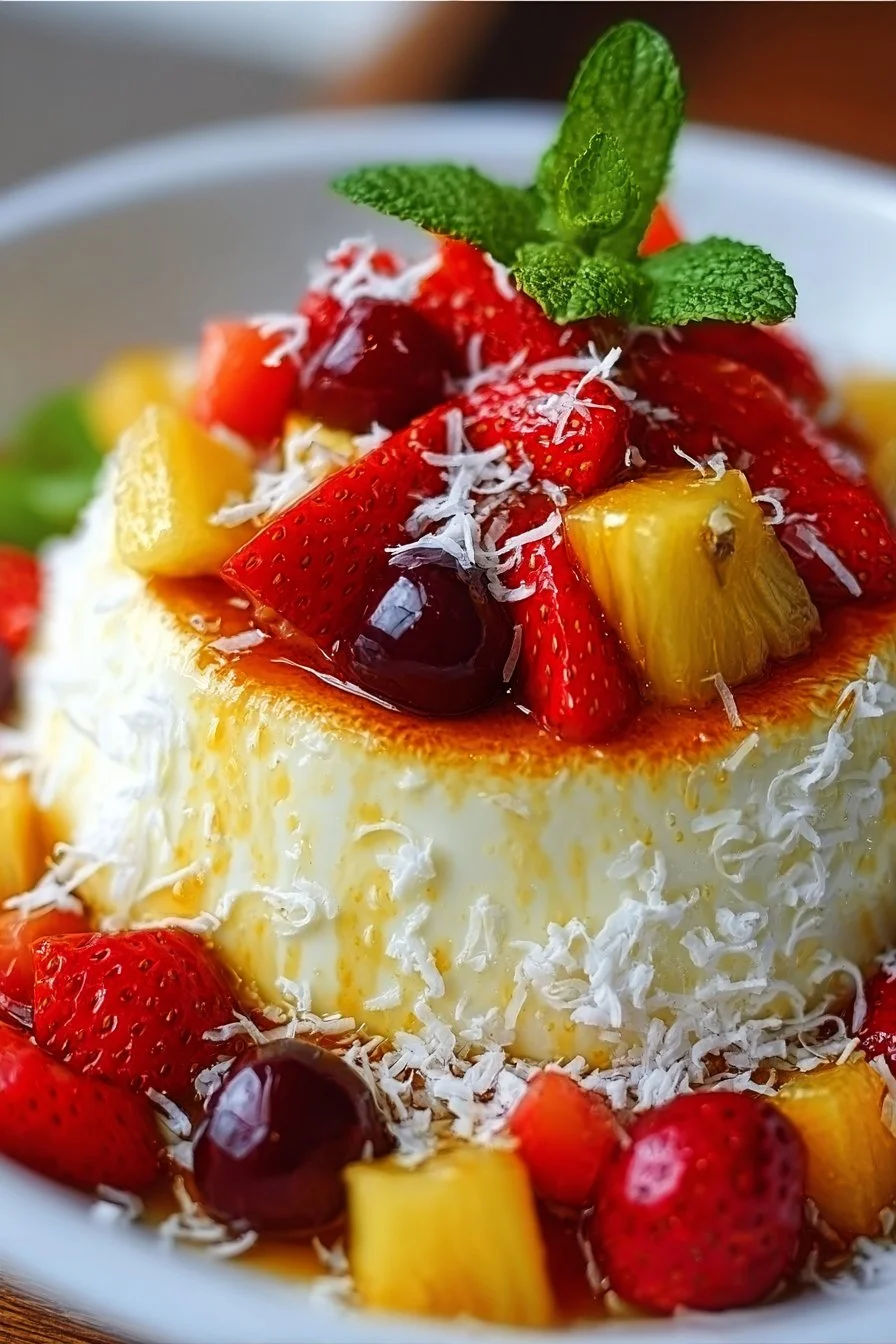 Hawaiian Dessert