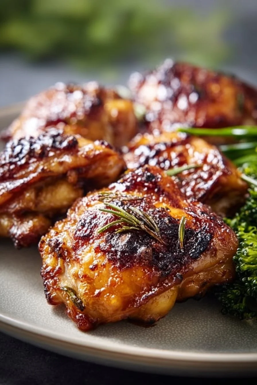 BBQ Chicken Thighs: The Ultimate Grilling Delight