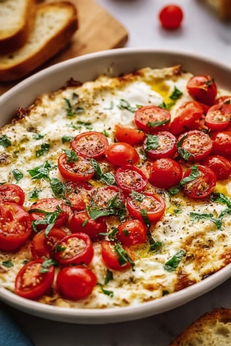 Caprese Dip