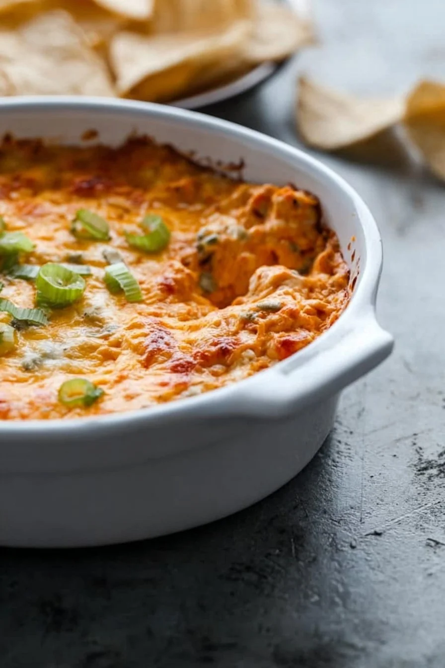 Buffalo Chicken Dip Recipe