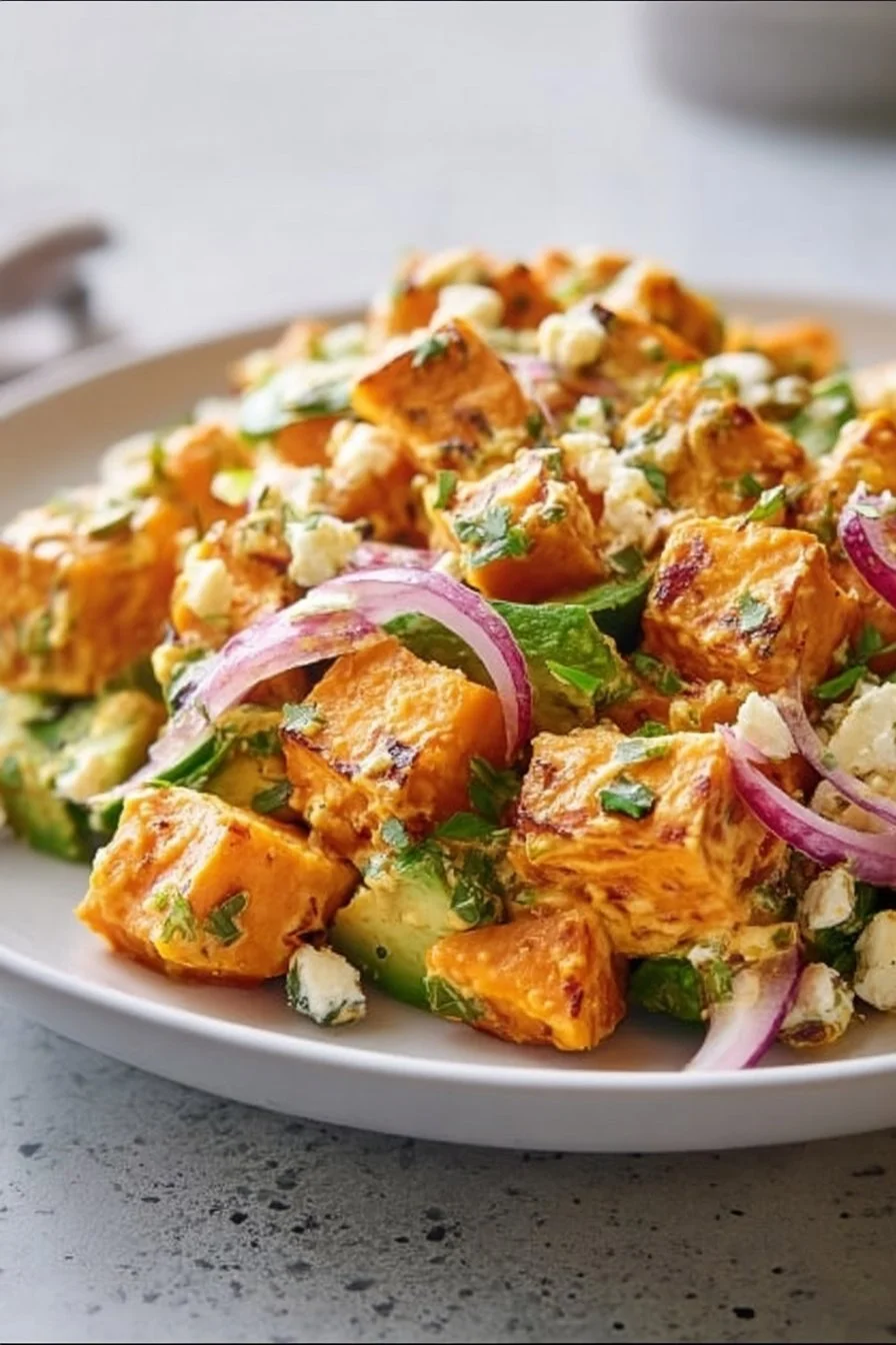 Sweet Potato Salad