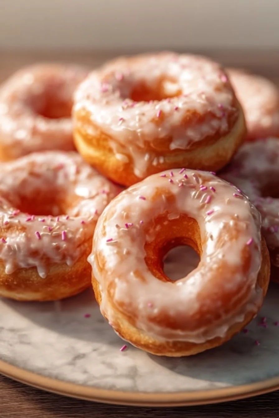 Homemade Doughnuts