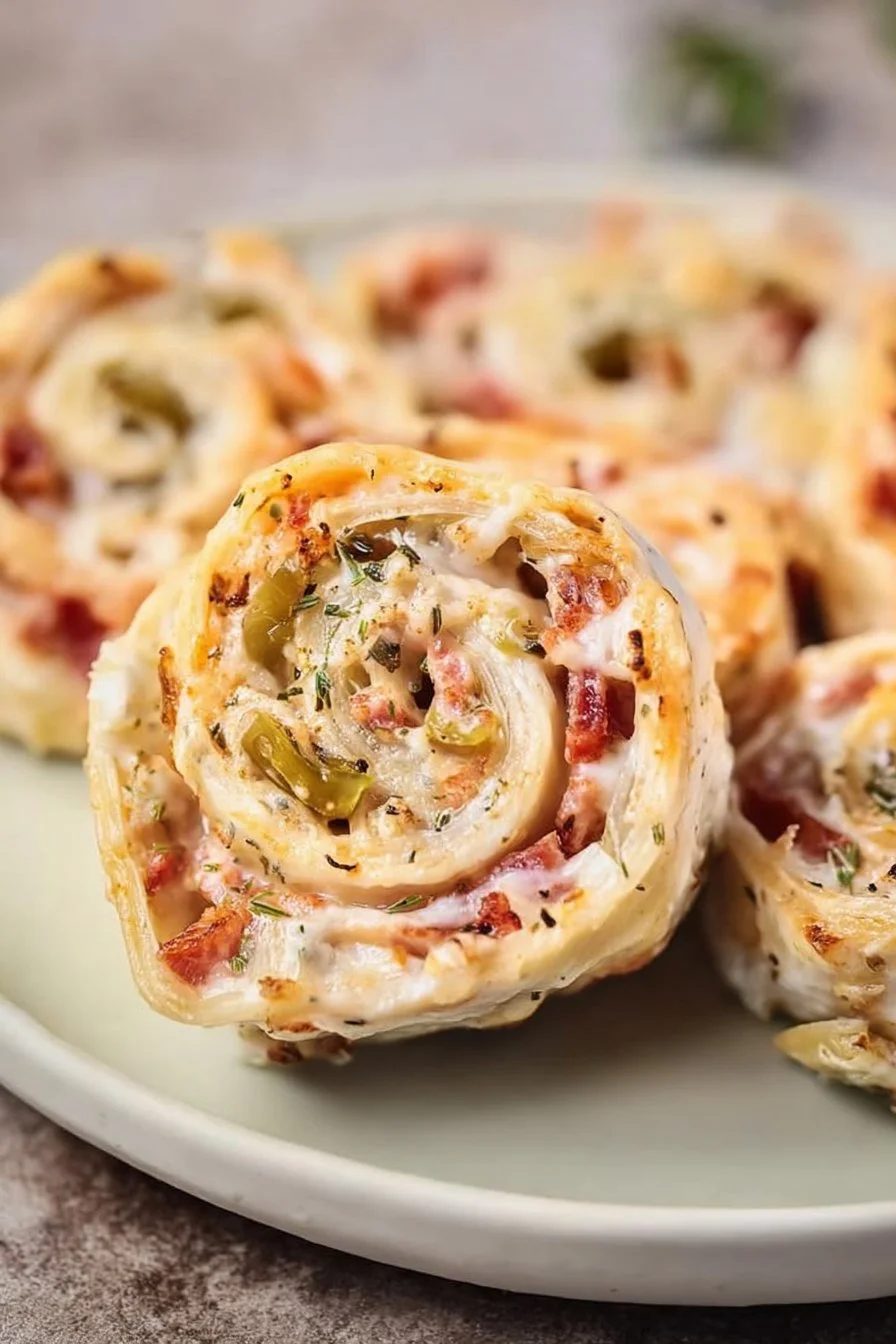 Italian Pinwheels