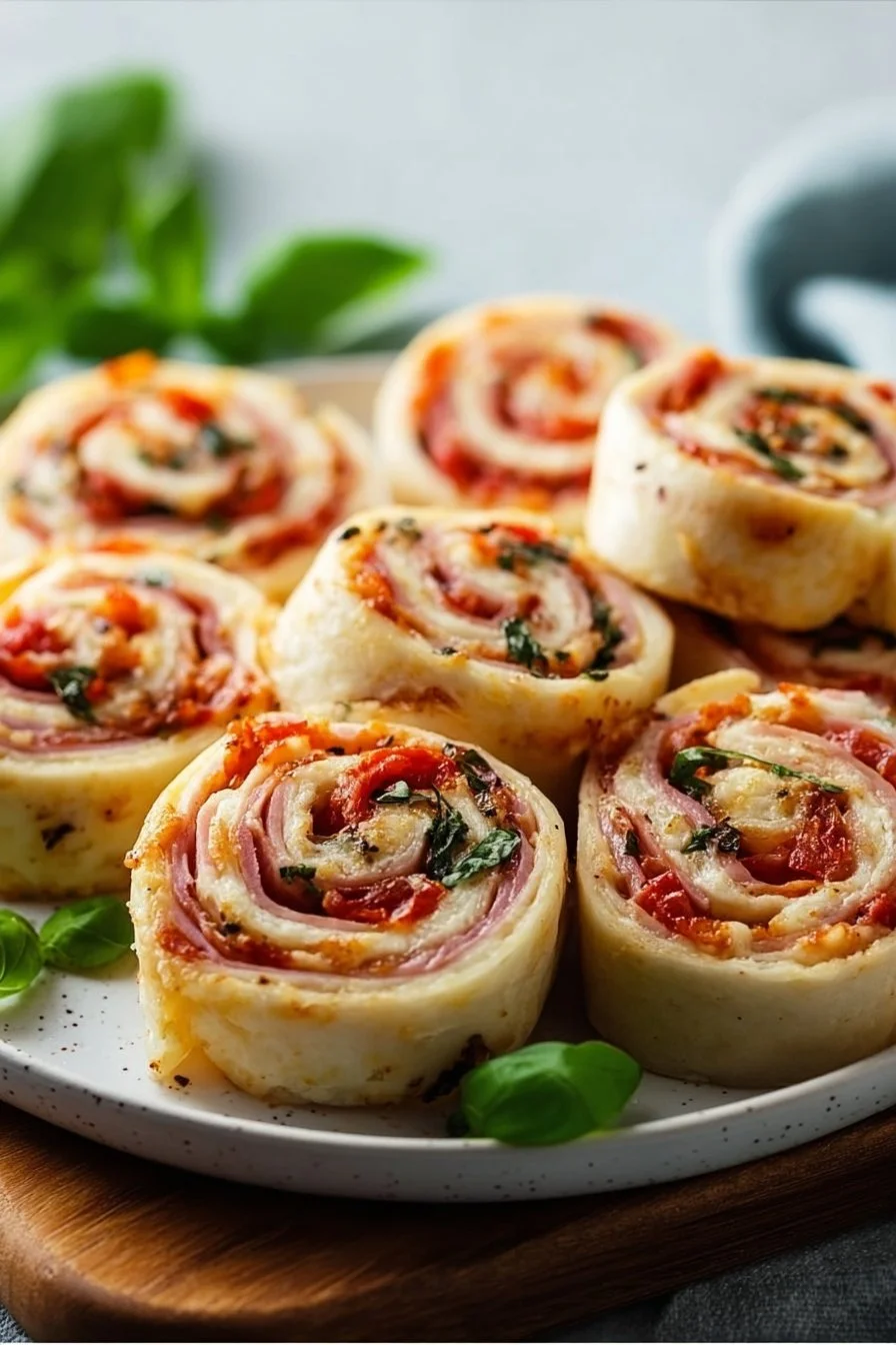 Italian Pinwheels