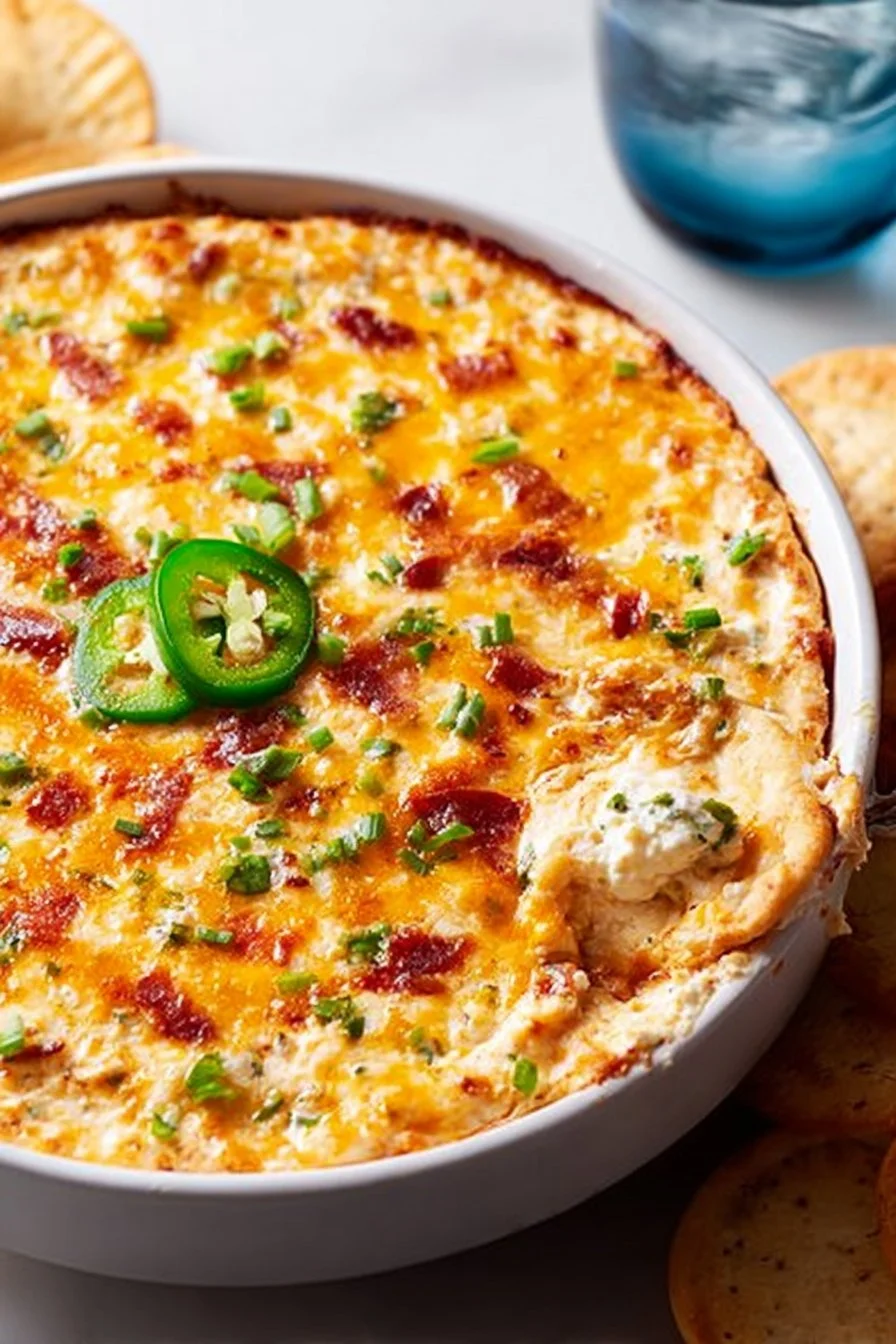 Jalapeno Popper Dip
