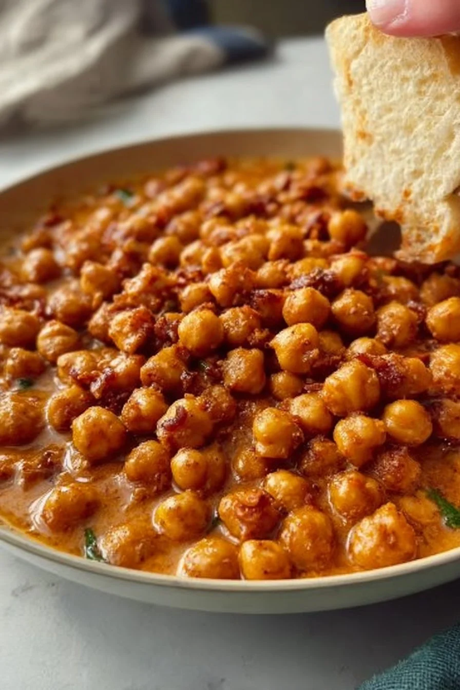 Marry Me Chickpeas