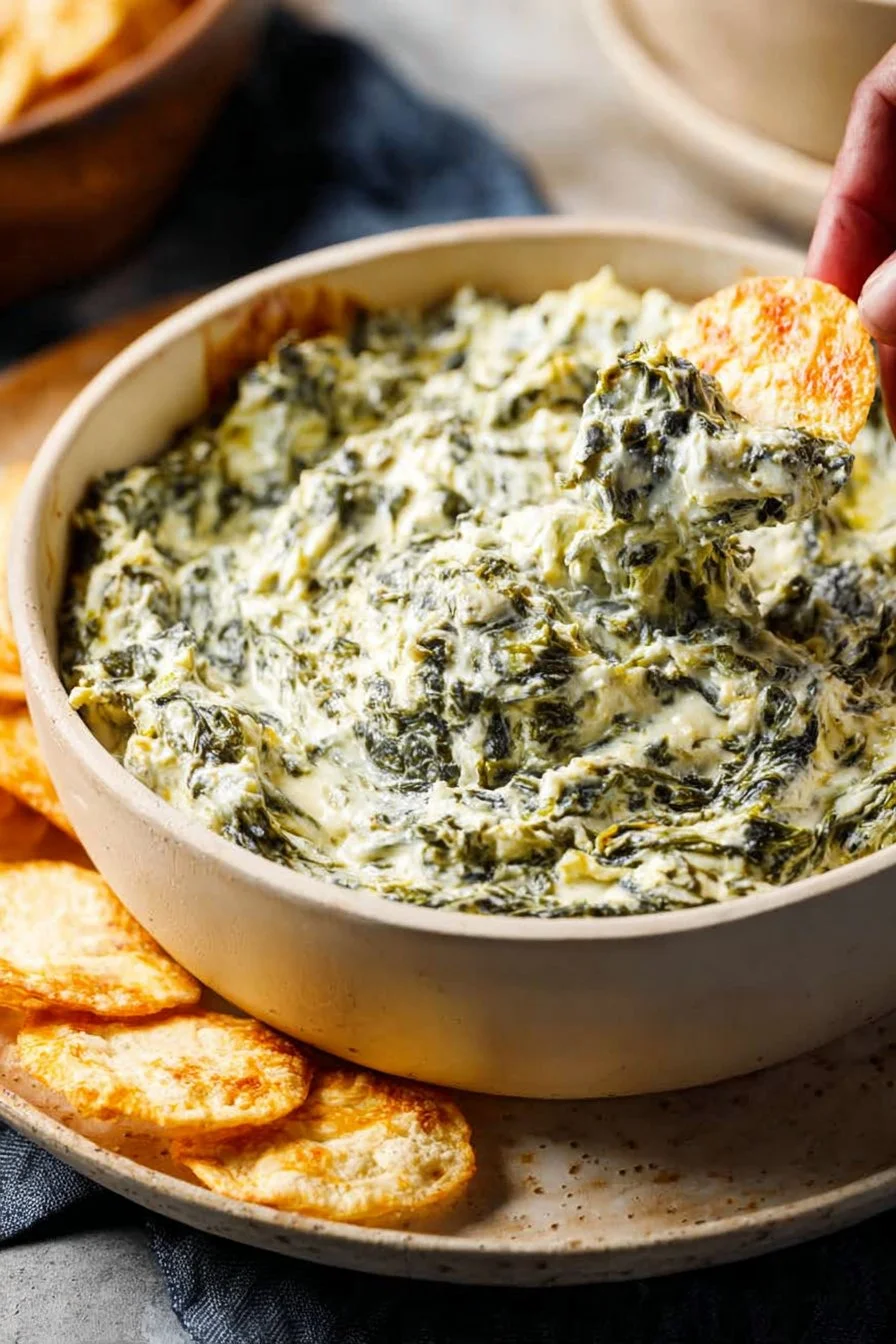 Spinach Artichoke Dip