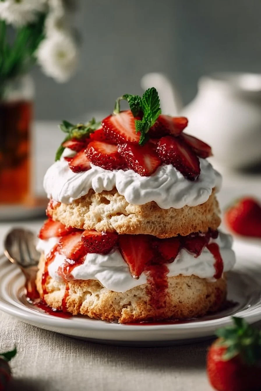 Strawberry Shortcake