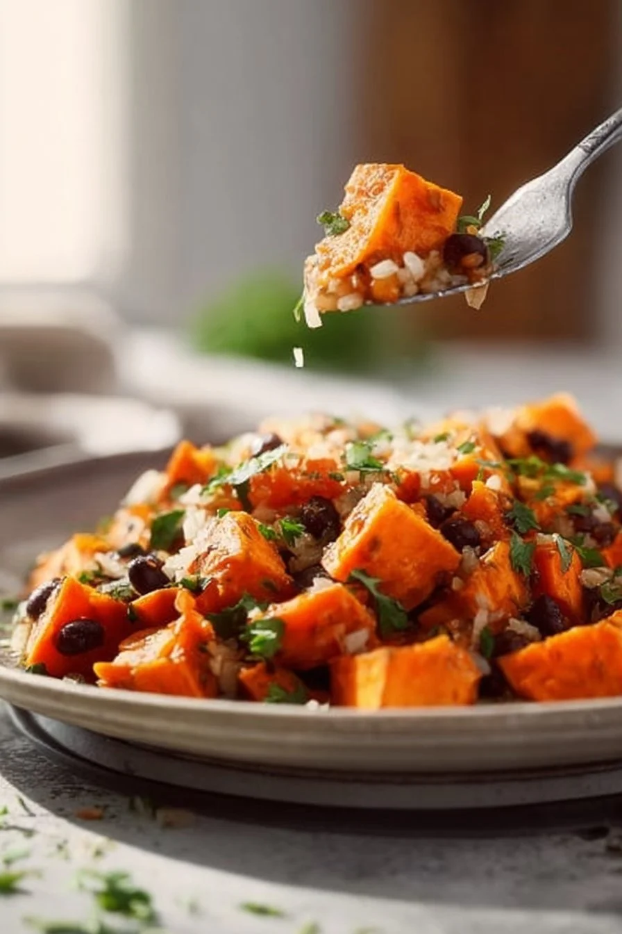 Sweet Potato Skillet
