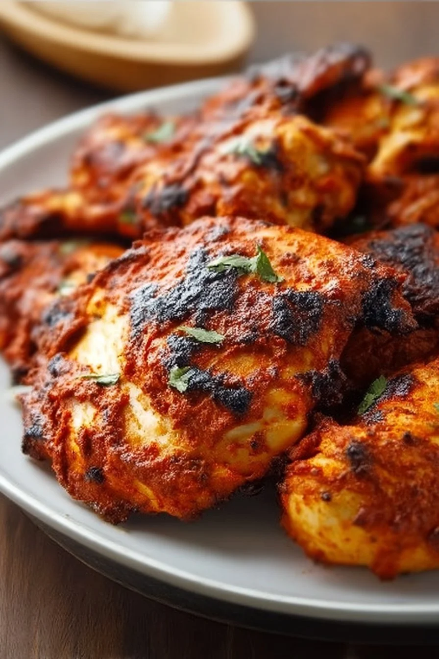 Tandoori Chicken