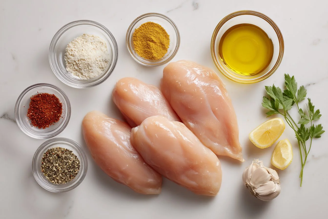 The Juiciest Grilled Chicken Kabobs