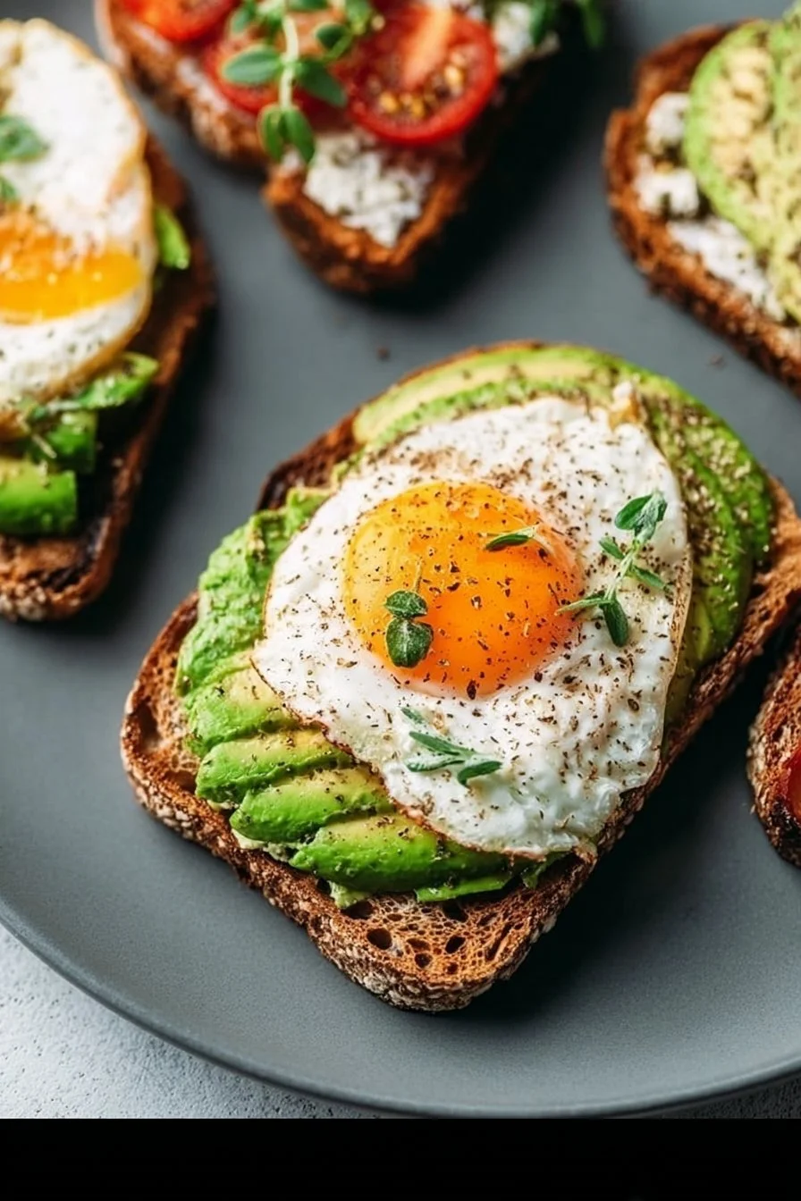 Avocado Toast