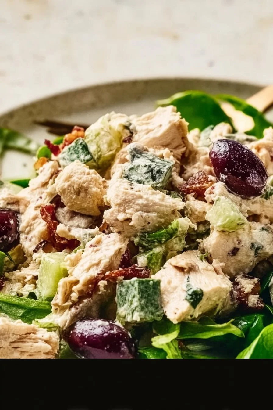 Whole30 Chicken Salad