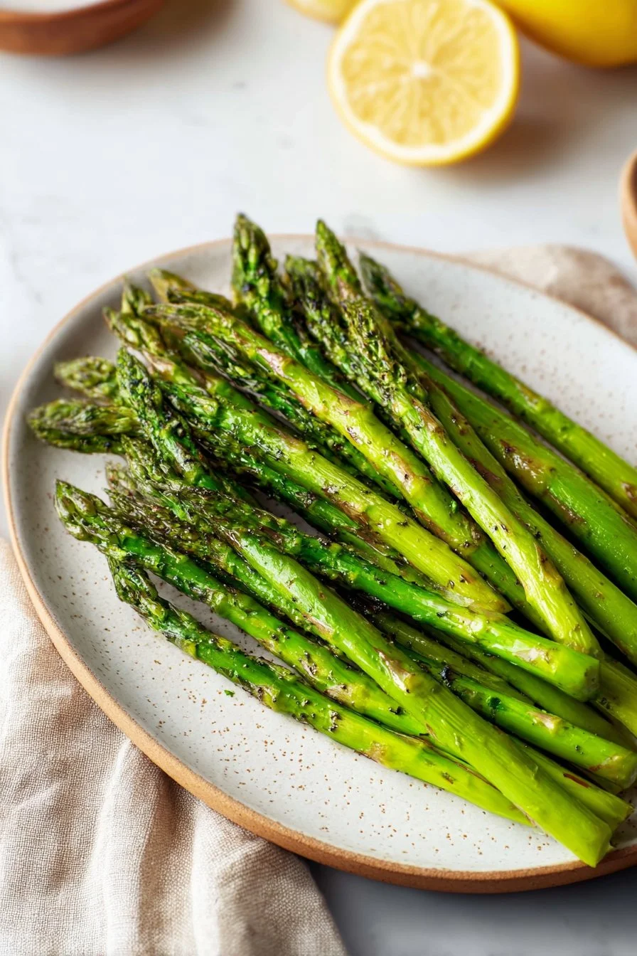Air Fryer Asparagus