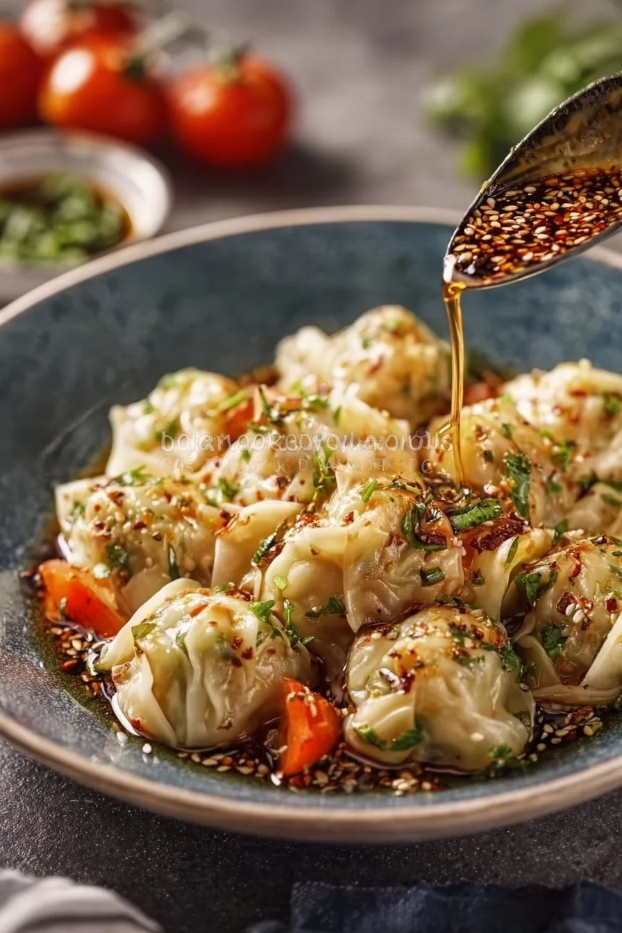 Delicious Dumplings