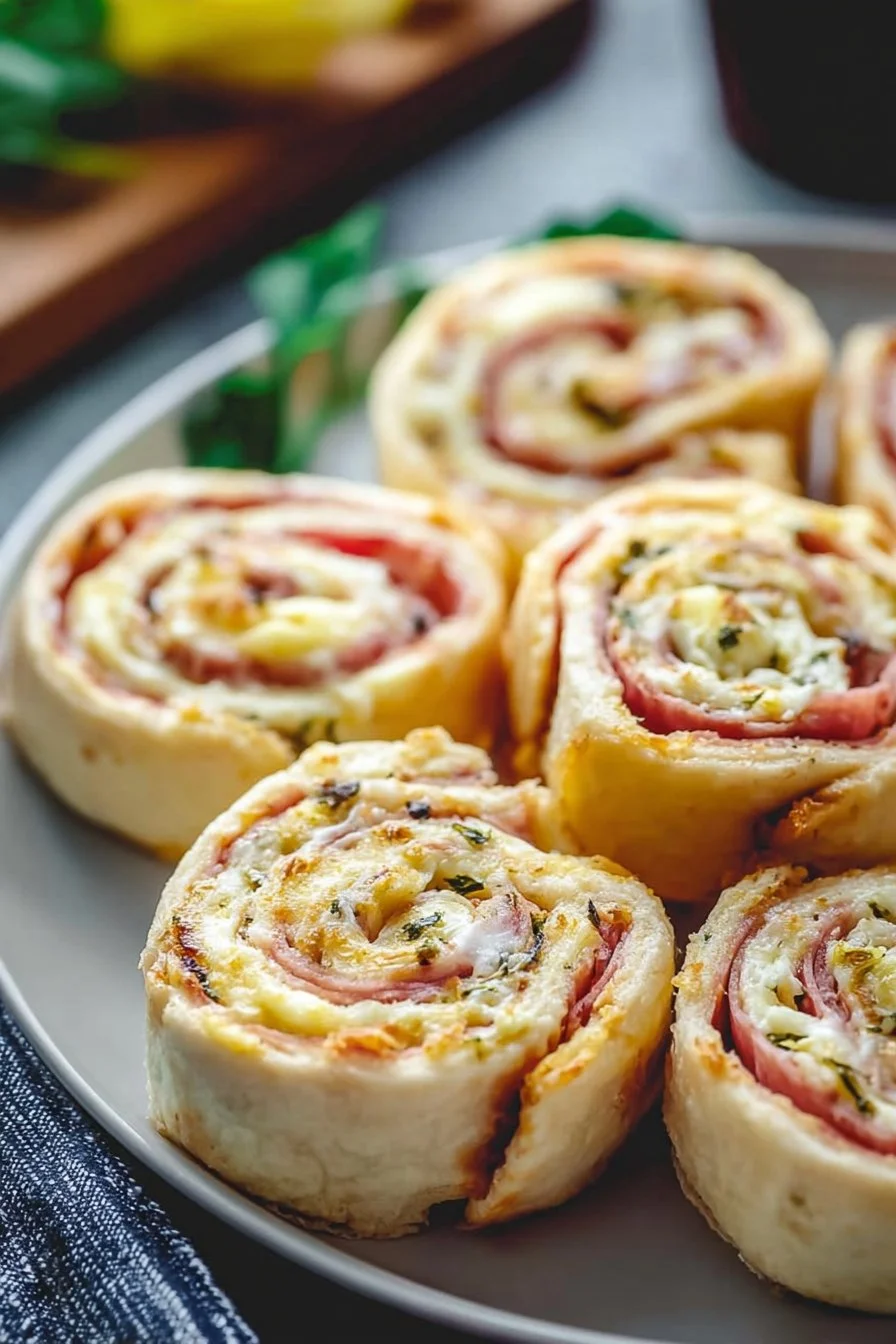 Italian Pinwheels