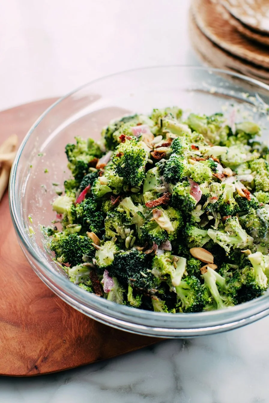 Favorite Broccoli Salad