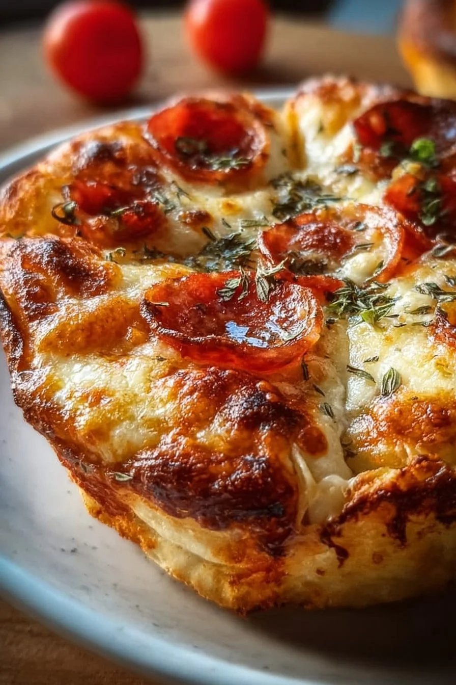 Easy Homemade Pizza