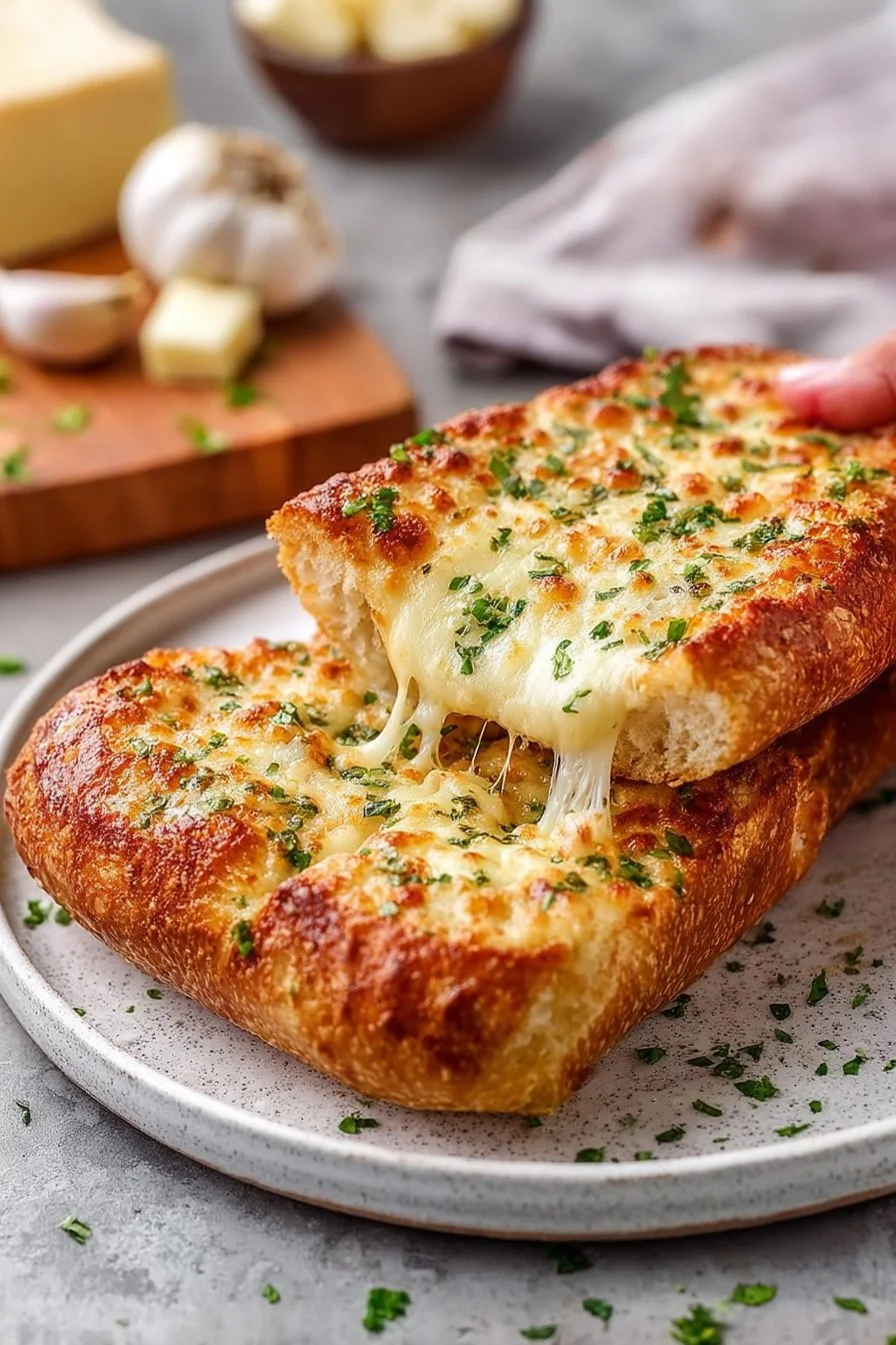 Garlic Cheese Bread