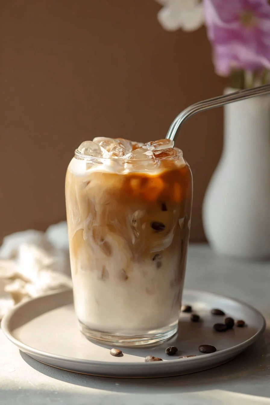 Homemade Iced Latte