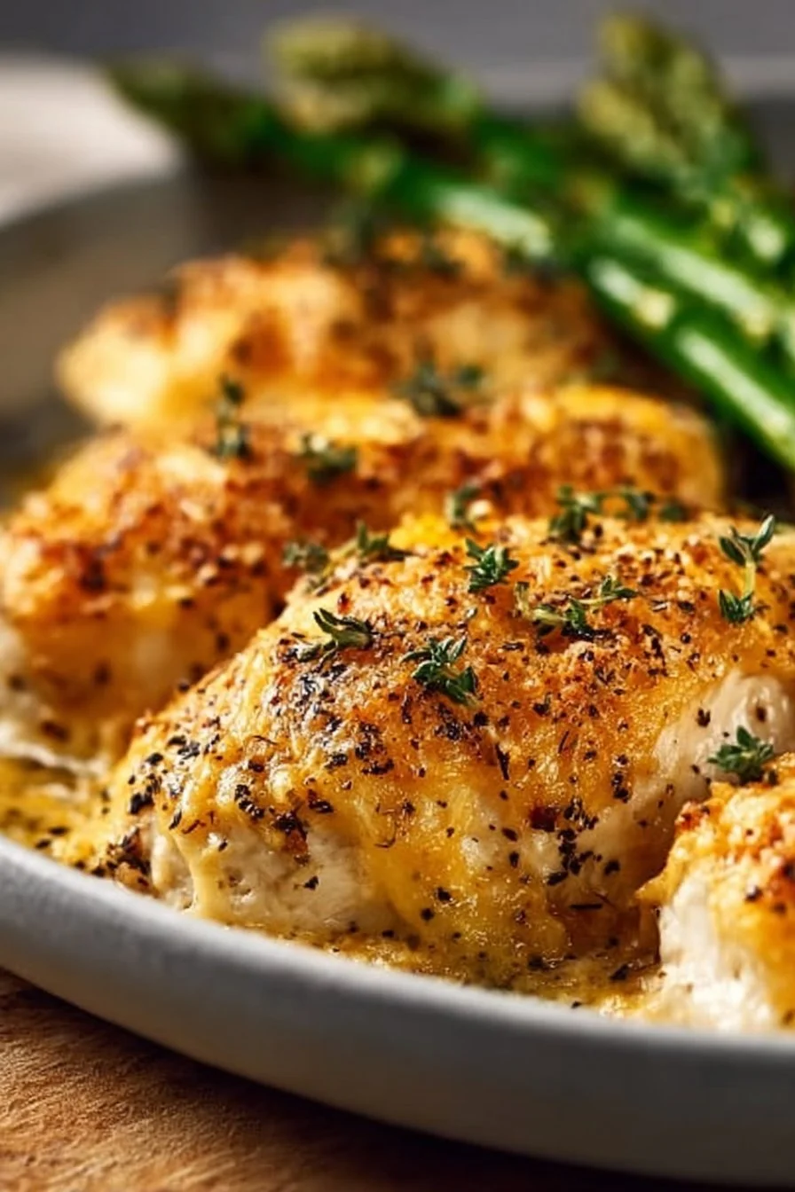 Melt in Your Mouth Chicken Breasts