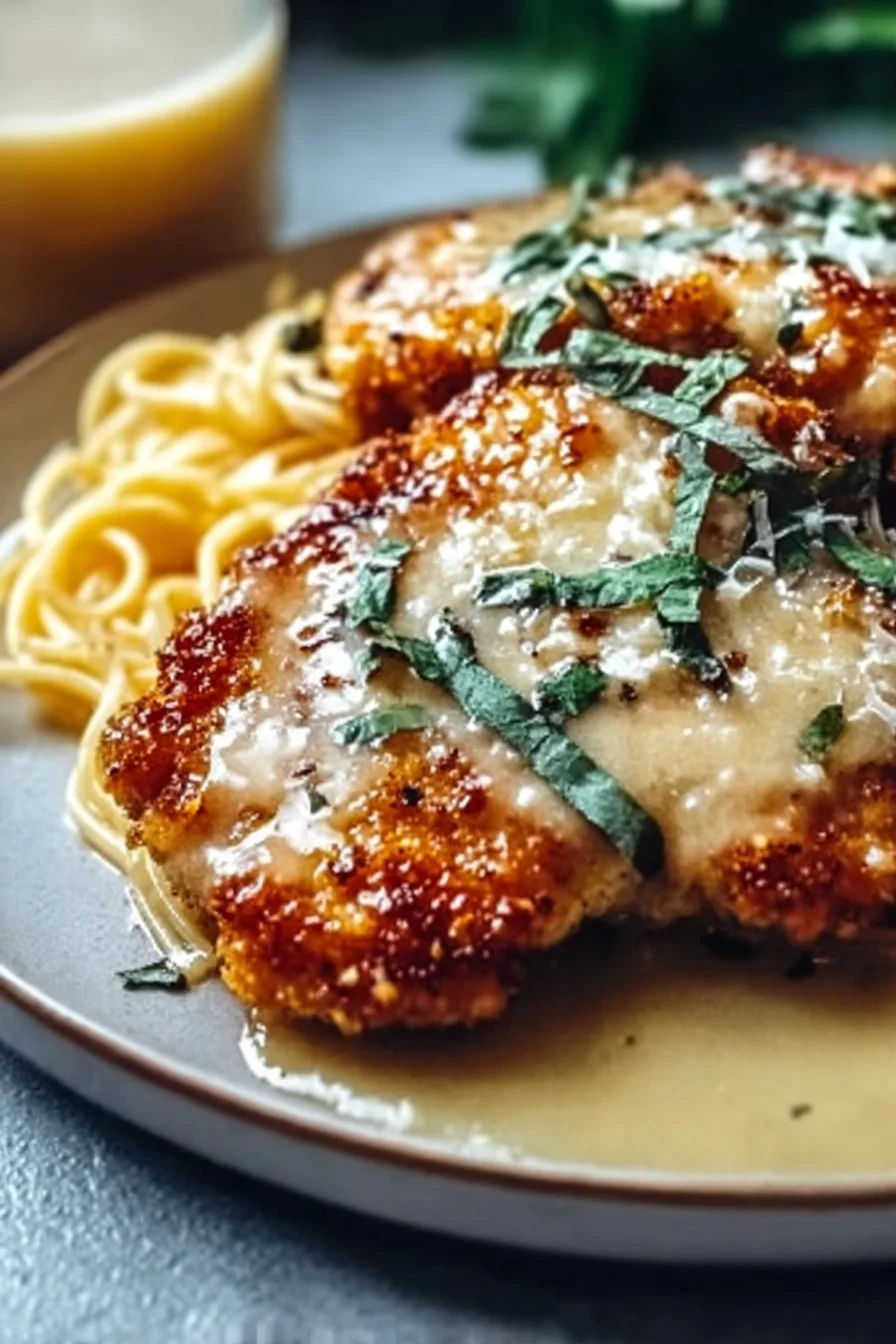 Crave-Worthy Chicken Romano