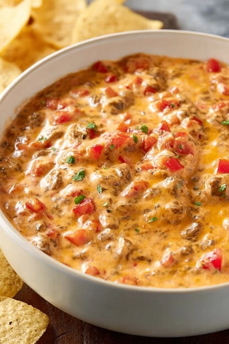 Rotel Dip