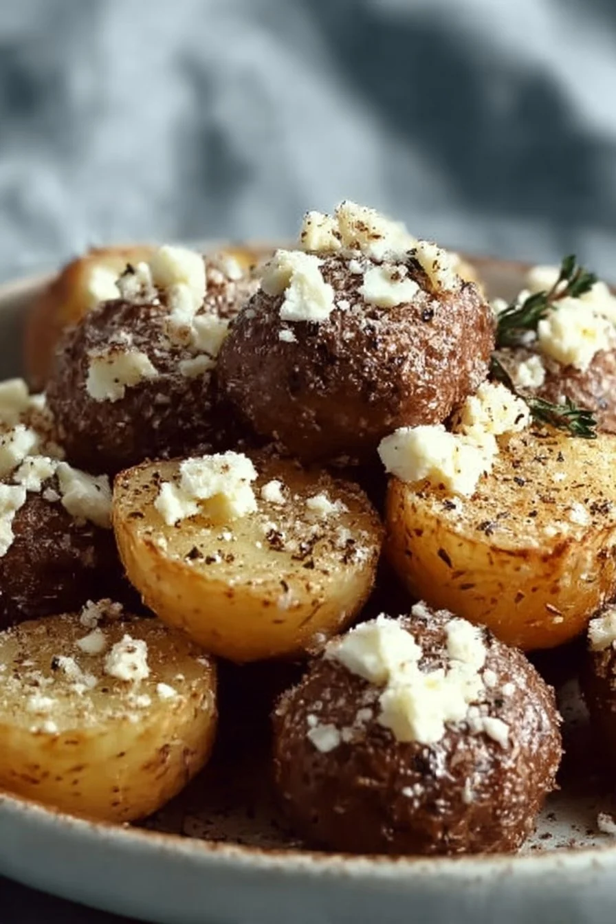 Salted Caramel Truffles