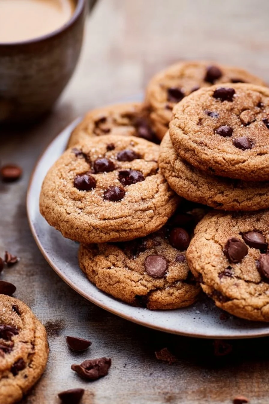 Best Coffee Cookies