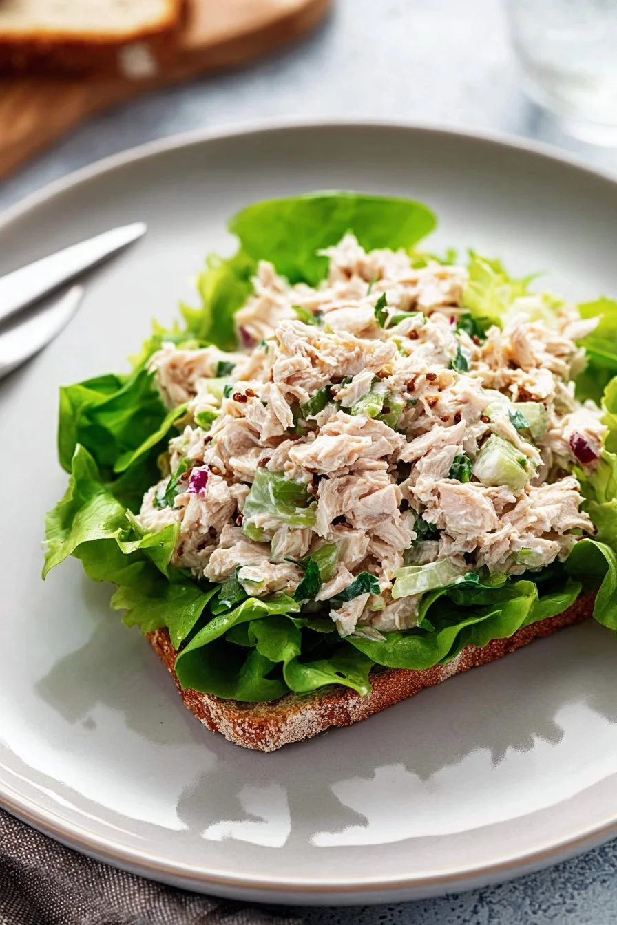 Tuna Salad