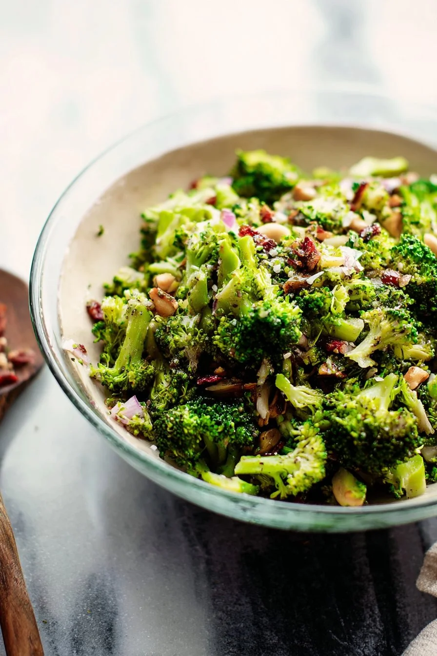 Favorite Broccoli Salad
