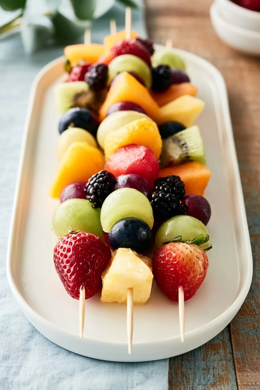 Fruit Kabobs