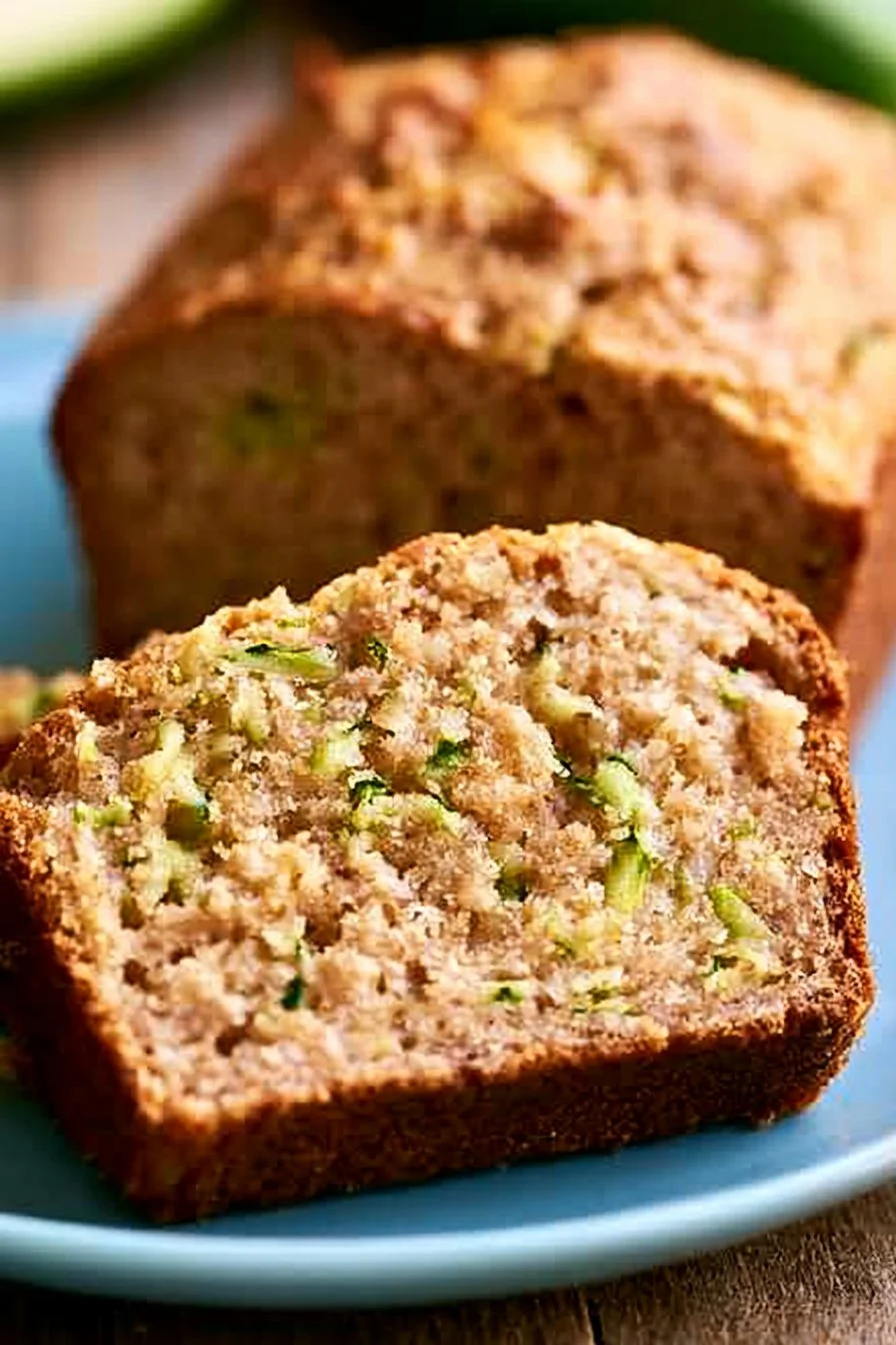 The Best Classic Zucchini Bread Recipe
