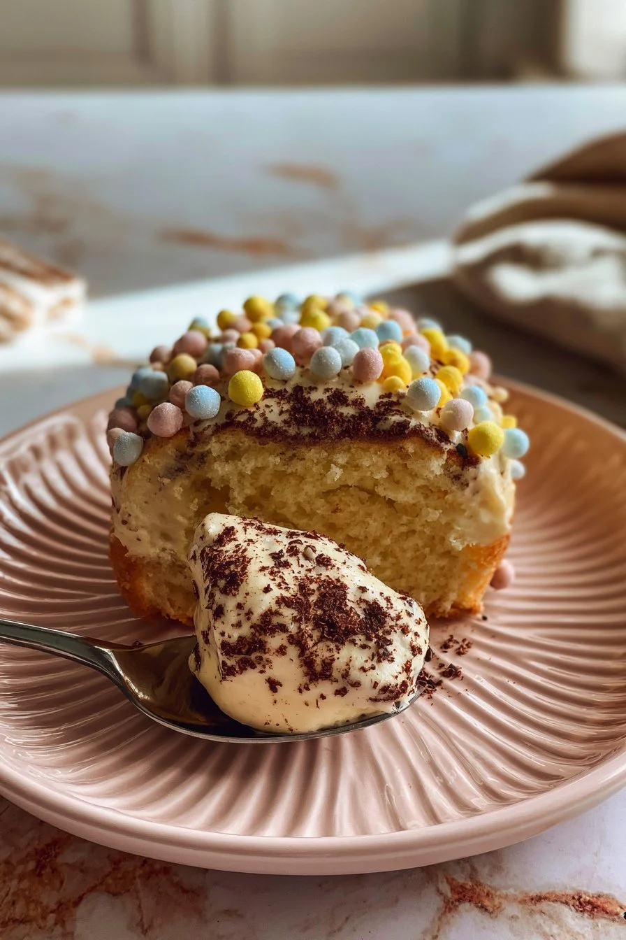 Viral Dot Cake