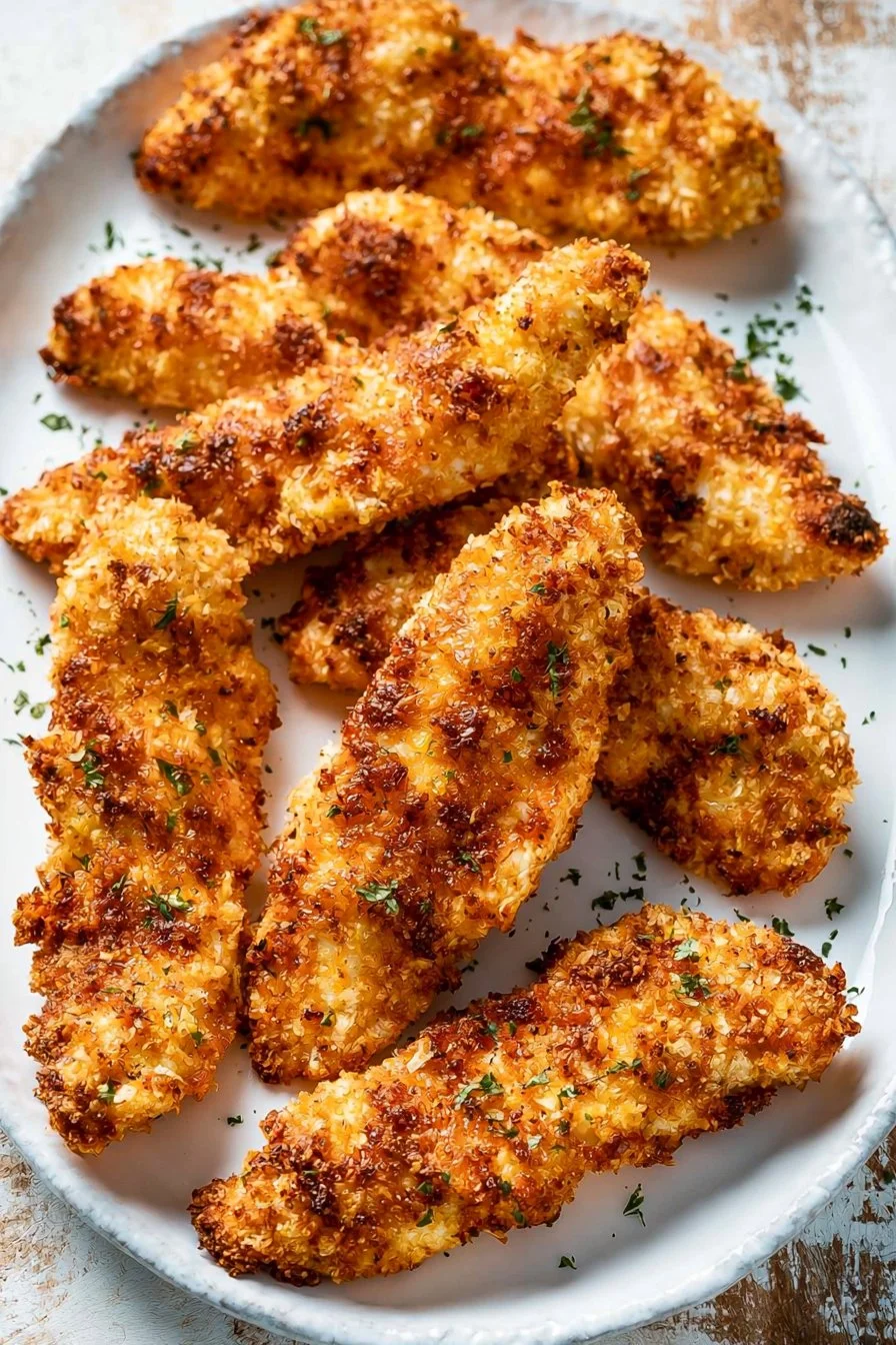 Air Fryer Chicken Tenders