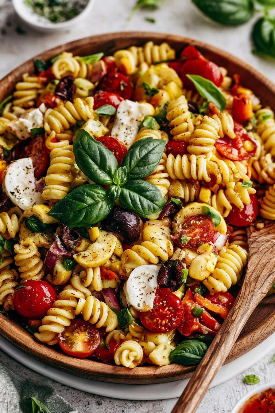 Pasta Salad